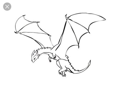 Pin By Bailey Carlisle On Tattoos Dragon Drawing Dragon Sketch Fly