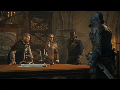 Assassin S Creed Unity The Jacobin Club Youtube