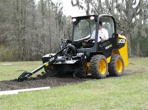 Jcb Hosts Skid Steer Revolution At Its Headquarters In Savannah