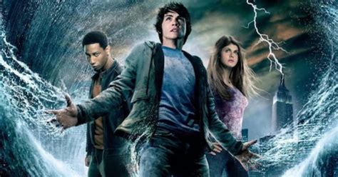Percy Jackson And The Olympians Tv Series Trailer Release Date Cast