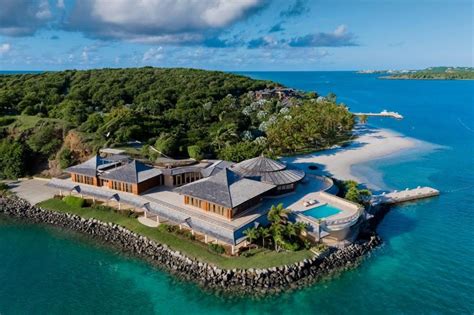 Pristine Private Island Hideaways Owned By Billionaires
