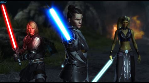 Star wars the old republic: SWTOR | Knights of the Fallen Empire | Female Twi'lek Sith Warrior - Part 5: From The Grave ...