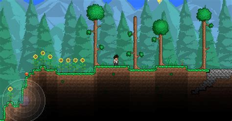 Terraria For Ios Review A Beautifully Ported Game With Flawed Controls Cnet