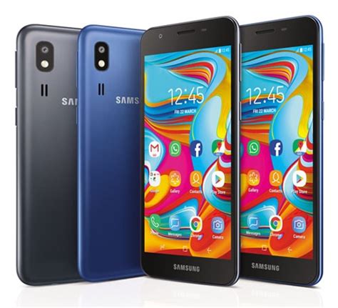 Samsung Galaxy A2 Core Dual Sim 16gb 2019 4g Smart Phone Unlocked Sim