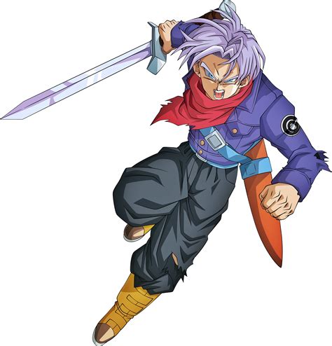 In dragon ball super, future trunks is dating a woman named mai who is roughly his own age and it seems like they have known each other for a quite a while. Trunks del Futuro | Dragon ball super, Dbz characters, Dragon ball