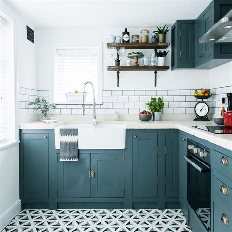34 Budget Kitchen Ideas To Refresh The Hub Of Your Home Ideal Home