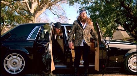 2003 Rolls Royce Phantom Vii In Duck Dynasty 2012 2017