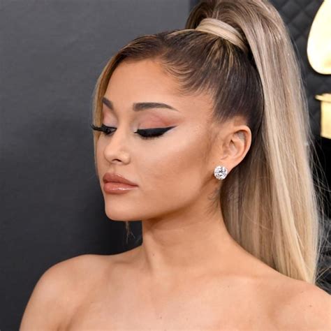 The History Of Winged Eyeliner Plus 5 Modern Ways To Wear It Ariana