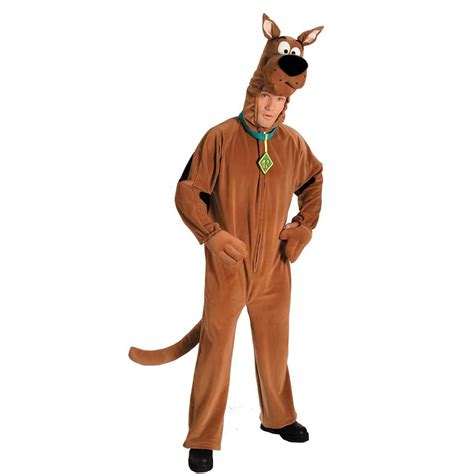 Scooby Doo Adult Costume Scostumes