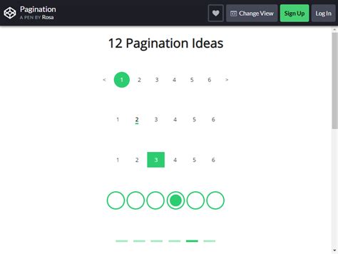 Please sign up or sign in to vote. Bootstrap Table With Pagination And Search And Sorting Codepen | All About Image HD