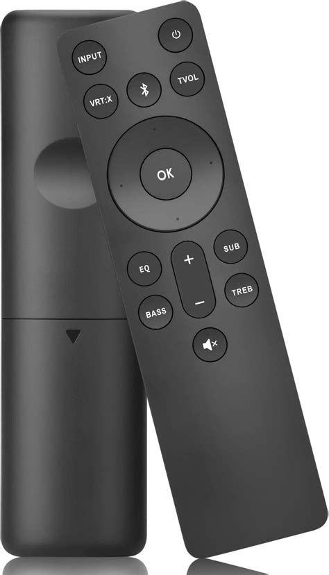 xrs321 soundbar remote control compatible for vizio sound bar electronics