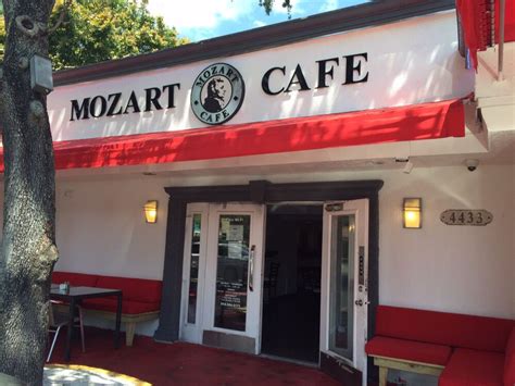 Mozart Cafe 37 Photos And 33 Reviews Kosher 4433 Stirling Rd Fort Lauderdale Fl