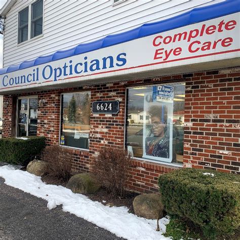 Council Opticians In Lockport Ny Eye Care Local Eye Doctor