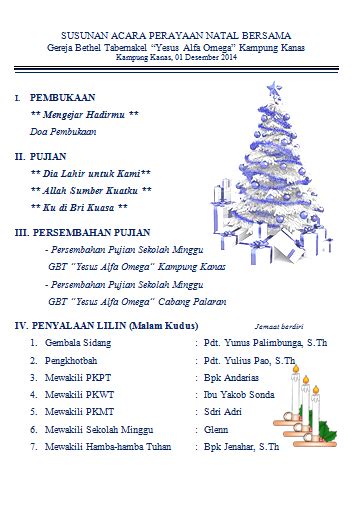 Download liturgi natal yang kreatif for free. Contoh Liturgi Natal atau Tata Ibadah Perayaan Natal lengkap dengan Lirik Lagu - mastimon.com