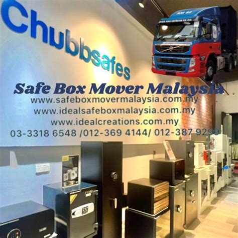 Safe Box Mover Malaysia Safety Box Relocation In Malaysia
