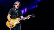 REO Speedwagon's Dave Amato shows off his guitar collection in new ...