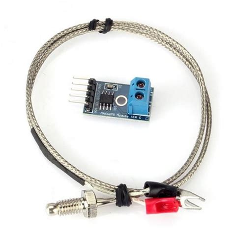 Jual Max6675 Module K Type Thermocouple Temperature Sensor For Arduino Di Lapak Electonic And