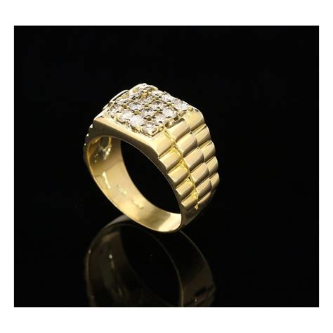 Popular Ring Design 25 Luxury Gents Hand Ring