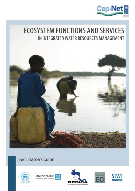 Ecosystem Functions And Services In Integrated Water Resources