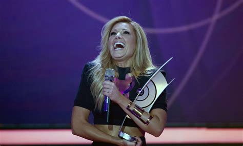 Helene Fischers Nackte Brust Busenblitzer Bei Echo Verleihung 2014 Stars