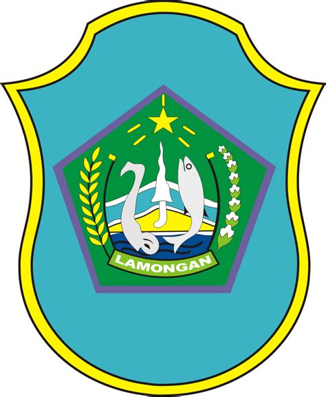 Logo Kabupaten Lamongan Kumpulan Logo Indonesia