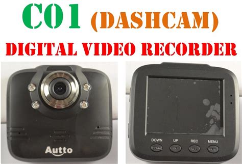 Hidden Cameras Night Vision Car Dvr Recorder Camera Video G Sensor