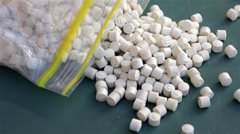 Man Charged Over 4kg Meth Ecstasy Haul Perth Now