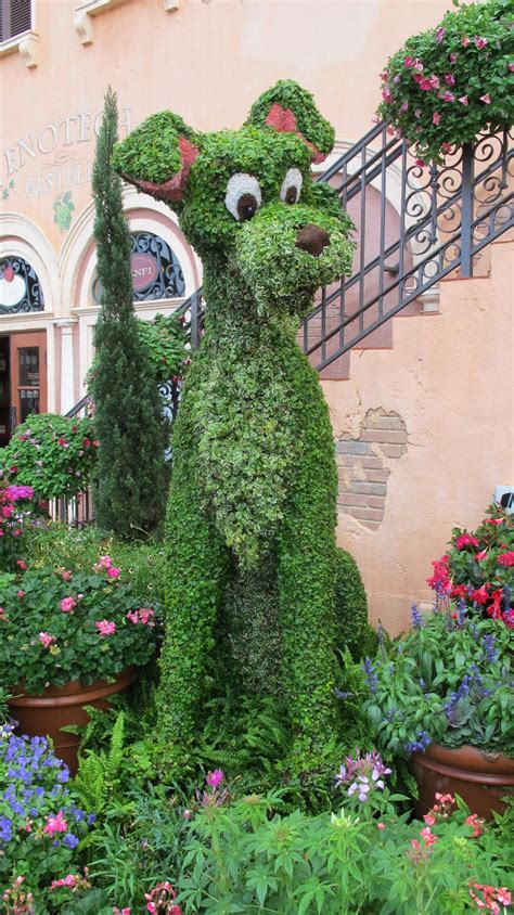 Best Topiary Gardens In The World Beautiful Flower Arrangements And