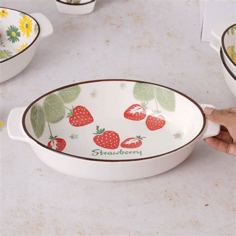 Oval Bakeware Large