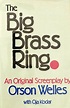 The Big Brass Ring 1987 U.S. Book - Posteritati Movie Poster Gallery