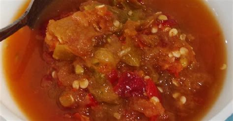 Resep sambal petis khas jawa timur, cocok untuk cocolan tahu goreng. 97 resep sambal dadakan enak dan sederhana ala rumahan ...