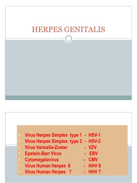 Herpes Genitalis Pdf