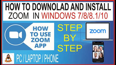 Zoom Installer Download For Windows 10 Bdaage