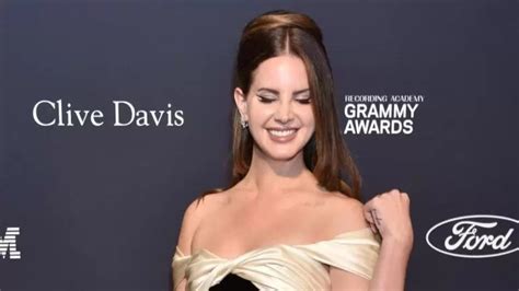 Lana Del Rey Rompe Nuevo Récord Es La Artista Alternativa Con Más álbumes Número 1 En Billboard