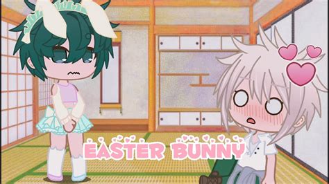 Easter Bunny Bnhaeaster Specialmhabakudekubkdk Youtube
