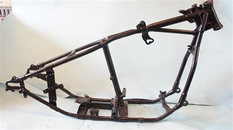 Neck Castings Early Frame The Panhead And Flathead Site
