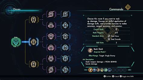 Your new home xenoblade chronicles x survival guide: Xenoblade Chronicles X Class Guide: Striker, Commando, and Enforcer | Xenoblade Chronicles X