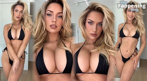 Paige Spiranac Shows Off Her Sexy Bikini Body 7 OnlyFans Photos