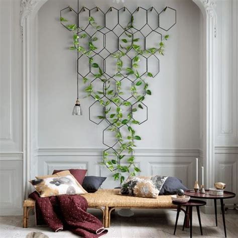 Al momento de pensar en la decoración de un espacio interior de tu casa, la primera opción no siempre son plantas o flores. Ideas DIY de Pinterest para decorar con plantas de interior