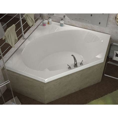 You can easily compare and choose from the 10 best deep soaking tub drop ins for you. Universal Tubs Quartz 5 ft. Acrylic Center Drain Corner ...