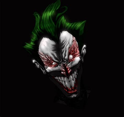 33 Joker Illustration Artworks Naldz Graphics