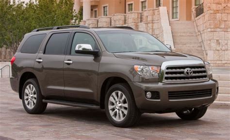 Toyota Sequoia V8picture 15 Reviews News Specs Buy Car