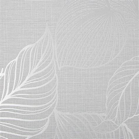 Graham And Brown Boutique Moonstone Royal Palm Tropical Wallpaper