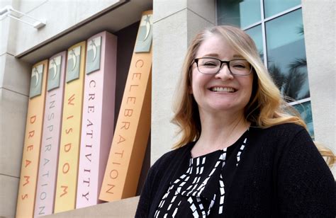 Why Rancho Cucamongas New Library Director Is Very Very Very Excited