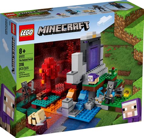 Lego Minecraft Sets Save Now Brickbuilder Australia Lego® Shop