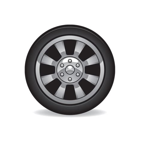 Pngtree provide racing in.ai, eps and psd files format. Tire Icon Full Size | Free Images at Clker.com - vector clip art online, royalty free & public ...