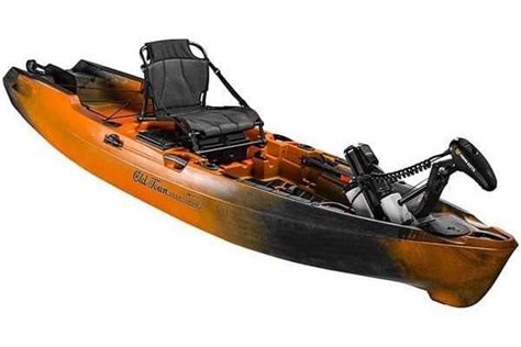 8 Best Motorized Kayaks For 2024 Buying Guide And Reviews