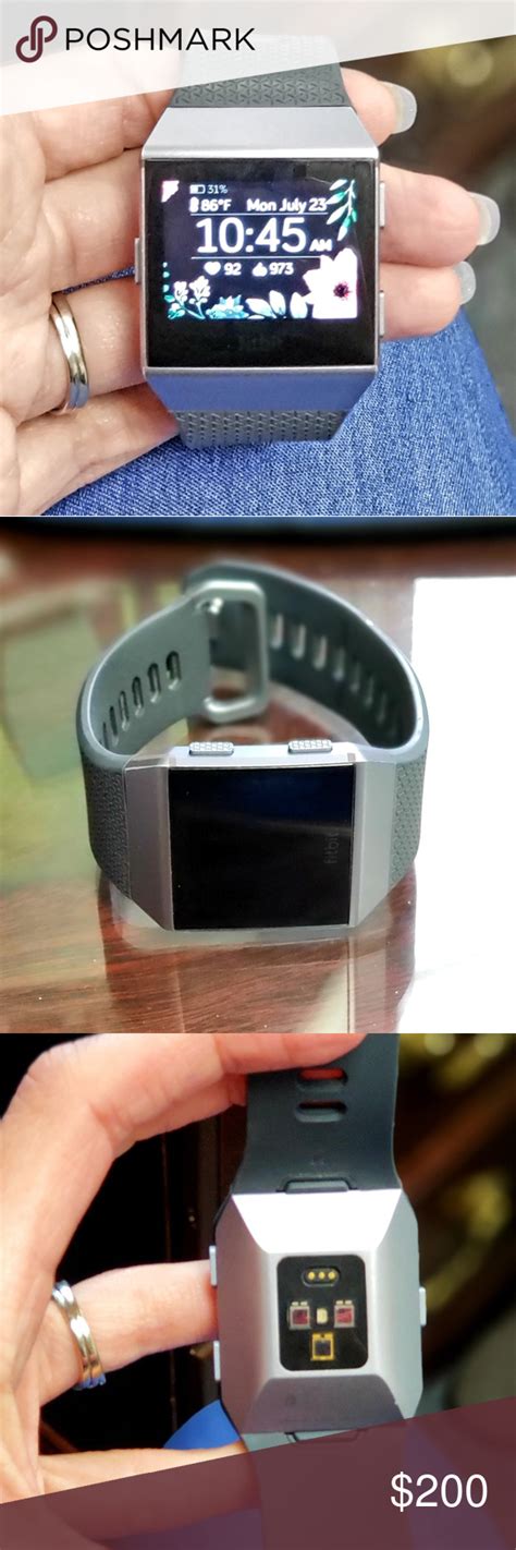 Fitbit Ionic Fitbit Accessories Fitbit Ionic