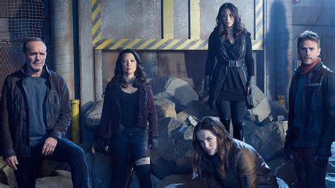 Visit the official marvel's agents of s.h.i.e.l.d. Marvel's Agents of SHIELD Renewed for Season 7
