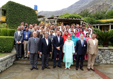 Princess Zahra And Prince Rahim Visit Gilgit And Inaugurate Health